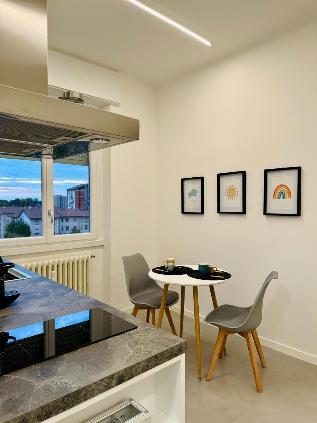 Urban Cloud Apartments, Milan