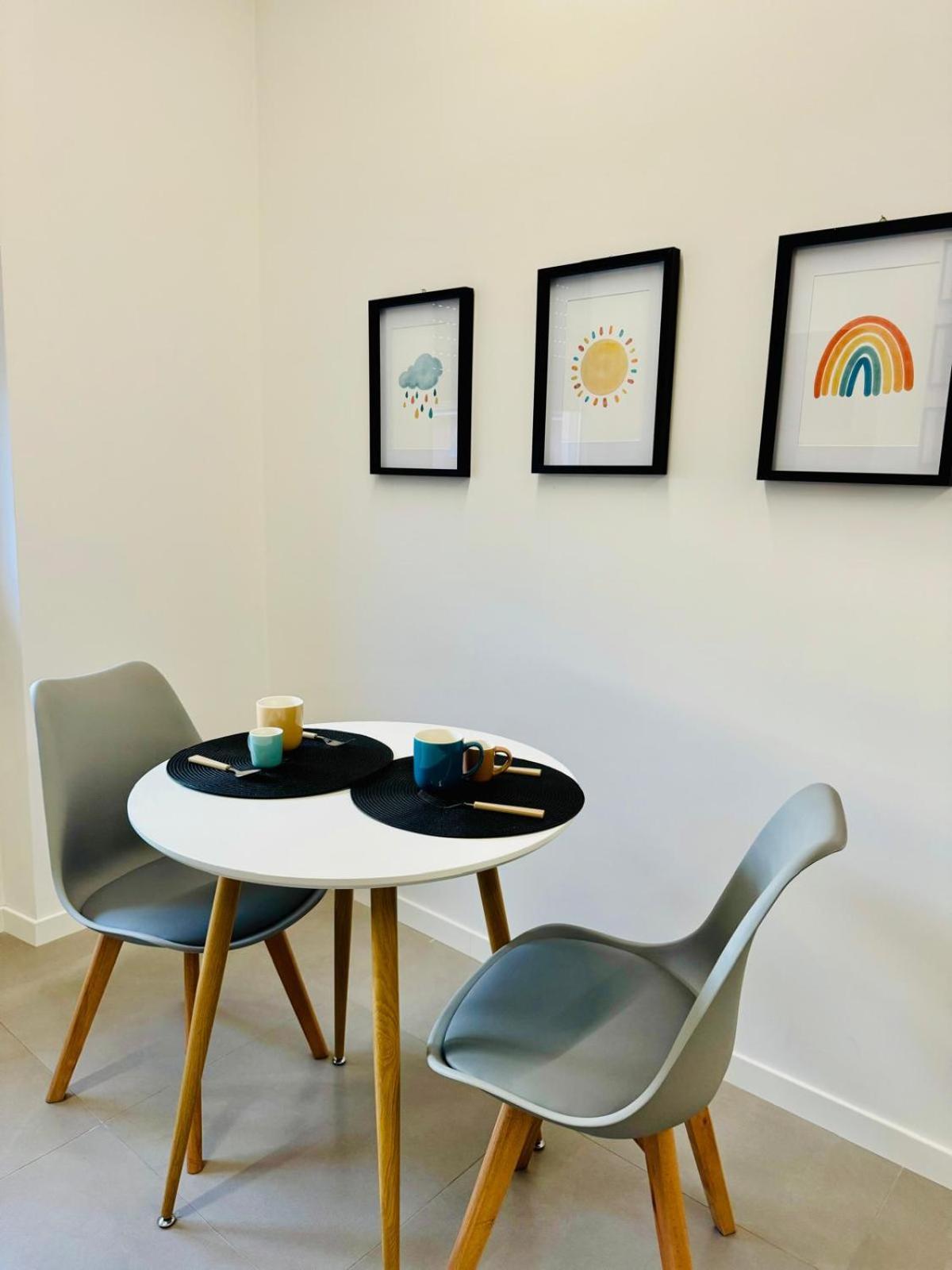Urban Cloud Apartments — Photos 1